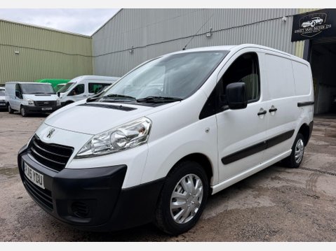 Peugeot Expert 1.6 HDi Panel Van 4dr Diesel Manual L1 H1 (177 g/km, 90 bhp) 17