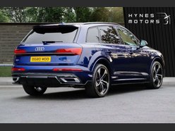 Audi Q7 3.0 TDI V6 50 S line SUV 5dr Diesel Tiptronic quattro Euro 6 (s/s) (286 ps) 13