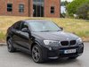 BMW X4 2.0 X4 xDrive 20d M Sport Auto 4WD 5dr