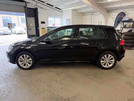 Volkswagen Golf 1.4 TSI BlueMotion Tech SE Euro 5 (s/s) 5dr 4