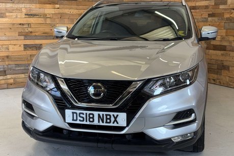 Nissan Qashqai 1.2 DIG-T N-Connecta SUV 5dr Petrol Manual Euro 6 (s/s) (115 ps) 34