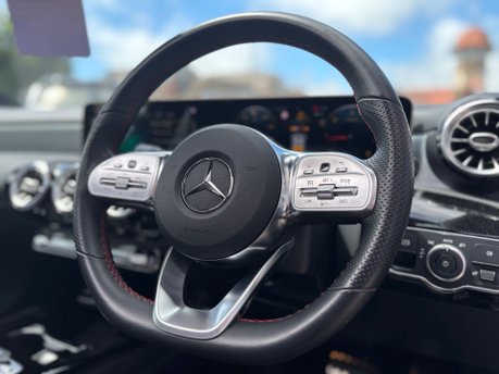 Mercedes-Benz A Class A 180 D AMG LINE PREMIUM PLUS 20