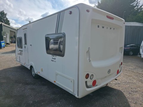 Swift Fairway 540 13