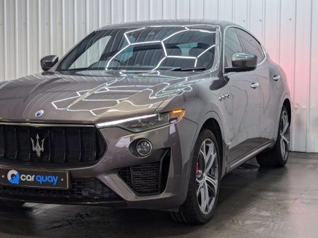 Maserati Levante 3.0 Levante GranSport V6 Auto 4WD 5dr 19