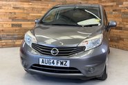 Nissan Note 1.6 16V Acenta Hatchback 5dr Petrol Auto Euro 4 (110 ps) 25