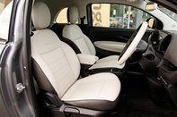 Fiat 500e LA PRIMA 35