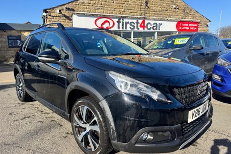 Peugeot 2008 PURETECH S/S GT LINE