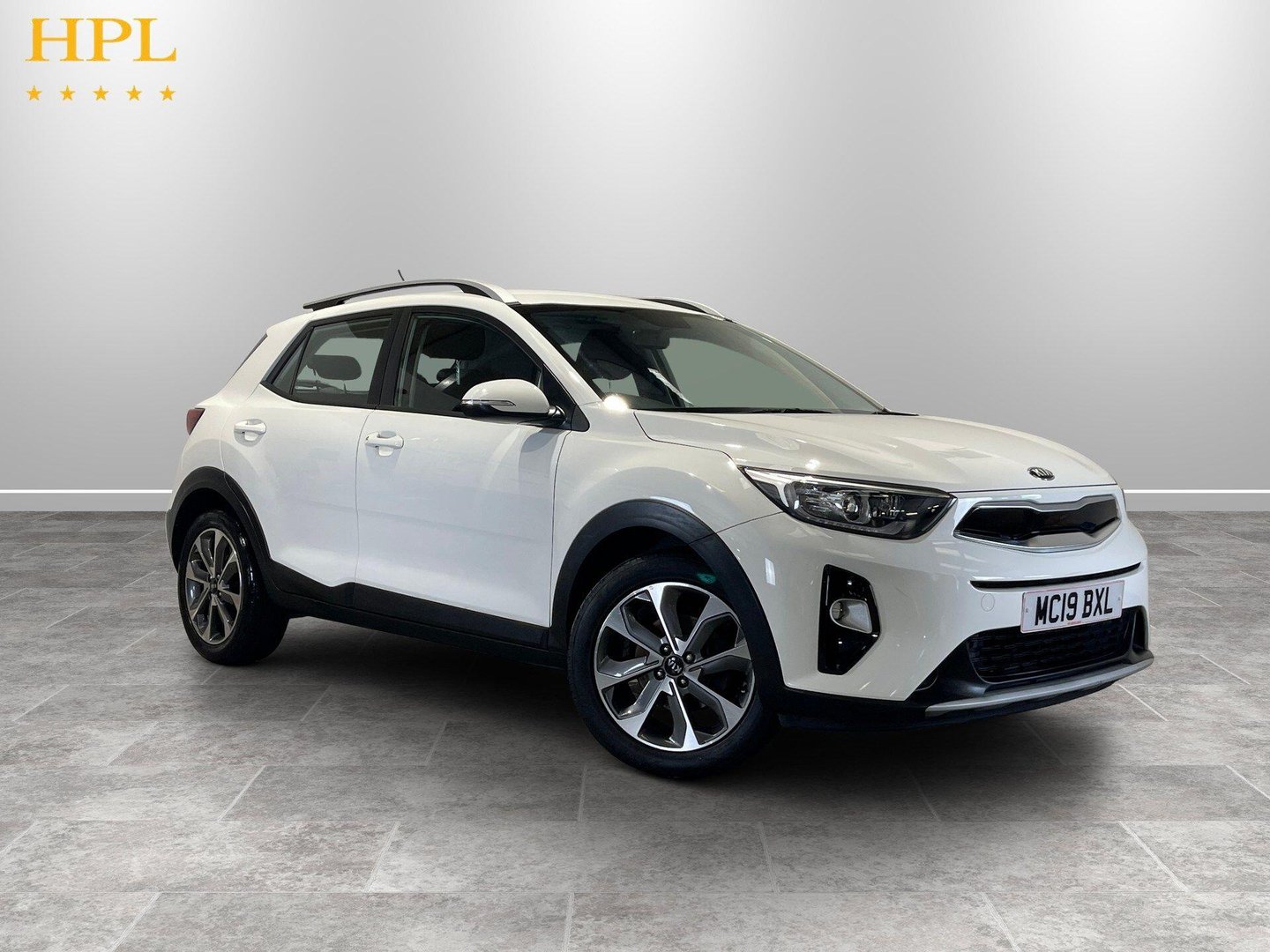 2019 KIA Stonic