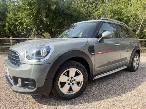 Mini Countryman 2.0 Cooper D Euro 6 (s/s) 5dr 5