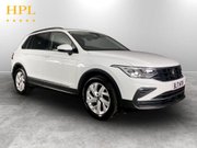 Volkswagen Tiguan 1.5 TSI Life SUV 5dr Petrol Manual Euro 6 (s/s) (150 ps) Air Con - Alloy Wh 1