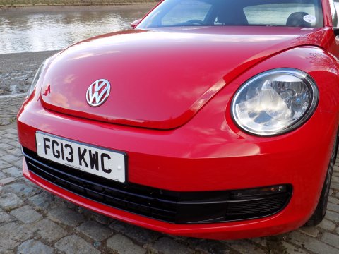 Volkswagen Beetle 1.2 TSI 53