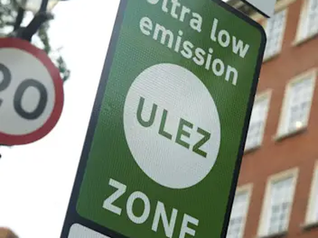Suzuki: Leading the way for ULEZ-compliant cars