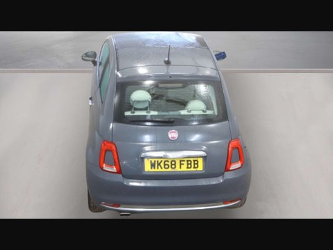 Fiat 500 1.2 500 Lounge 3dr 20