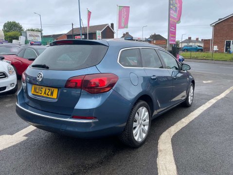 Vauxhall Astra 1.6 Astra Elite Auto 5dr 31