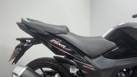 Lexmoto ZSX 2020 ONLY 2K RUNNING SPORTS BIKE PROJECT BIKE 125CC 10