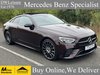 Mercedes-Benz E Class E220 D AMG Line Night Edition Premium Plus Coupe Auto Diesel PAN ROOF/NAV
