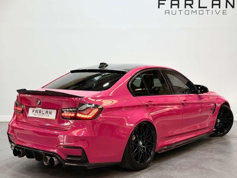 BMW M3 3.0 BiTurbo Competition Saloon 4dr Petrol DCT Euro 6 (s/s) (450 ps) 5