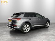 Audi Q4 50 S line SUV 5dr Electric Auto quattro 82kWh (299 ps) Parking Sensors 7