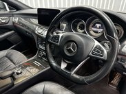 Mercedes-Benz CLS 3.0 CLS350d V6 AMG Line (Premium Plus) Shooting Brake 5dr Diesel G-Tronic+ 10