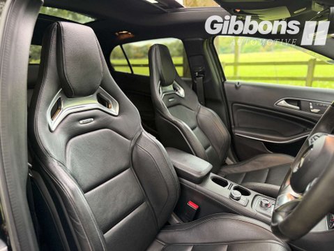 Mercedes-Benz GLA 2.0 GLA45 AMG 4Matic Auto 4WD 5dr 26