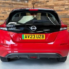 Nissan LEAF 39kWh Acenta Hatchback 5dr Electric Auto (150 ps) 3