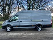 Ford Transit 500 Leader L4H3 170ps Panel Van - Air Con / Heated Seats 7