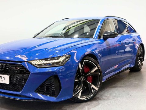 Audi RS6 4.0 TFSI V8 Nogaro Edition Estate 5dr Petrol Tiptronic quattro Euro 6 (s/s) 12