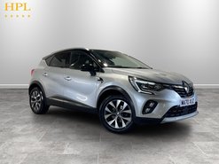 Renault Captur 1.0 TCe S Edition SUV 5dr Petrol Manual Euro 6 (s/s) (100 ps)