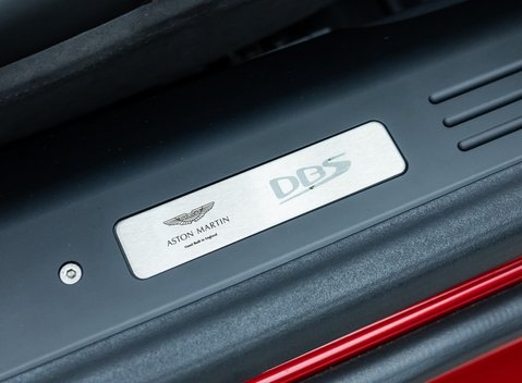 Aston Martin DBS Superleggera 24