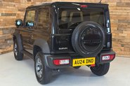 Suzuki Jimny 1.5 SZ5 SUV 3dr Petrol Auto ALLGRIP Euro 6 (101 ps) 90