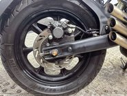 Sinnis Akuma 125 2022 9K GOOD RUNNING PROJECT BIKE SPARES OR REPAIR 125CC 17