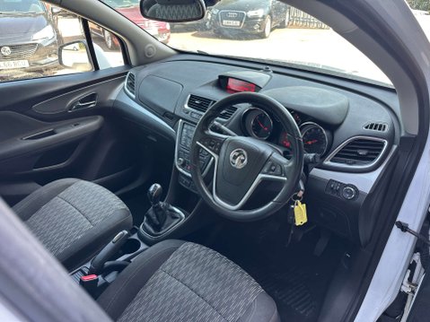 Vauxhall Mokka 1.6 Mokka Exclusive CDTi ecoFLEX S/S 5dr 4
