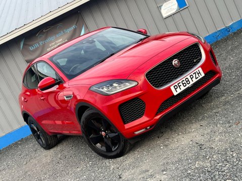 Jaguar E-Pace 2.0 D150 R-Dynamic Euro 6 (s/s) 5dr 2