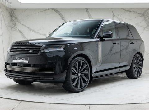 Land Rover Range Rover P615 SV 1