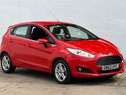 Ford Fiesta 1.0 Fiesta Zetec 5dr