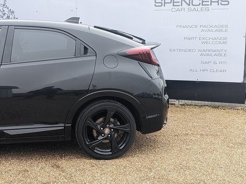 Honda Civic I-DTEC SPORT 6