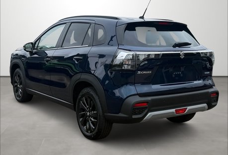 Suzuki S-Cross 1.4 Boosterjet Mhev Kuro Allgrip