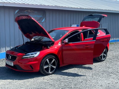 Volvo V40 2.0 D2 R-Design Euro 6 (s/s) 5dr 13