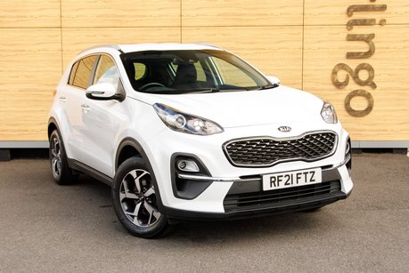 Kia Sportage 2 ISG