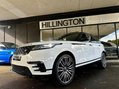 Land Rover Range Rover Velar 2.0 D200 MHEV R-Dynamic HSE Auto 4WD Euro 6 (s/s) 5dr 7