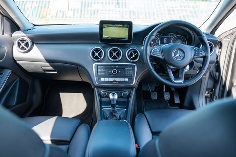 Mercedes-Benz A Class 1.5 A 180 D SE 5dr 3