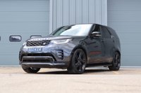 Land Rover Discovery 2023 R-DYNAMIC HSE MHEV commercial with a rear seat conversion