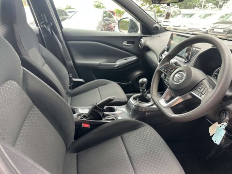 Nissan Juke 1.0 Juke Acenta DiG-T 5dr 10