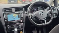 Volkswagen Golf 1.4 TSI BlueMotion Tech S Hatchback 5dr Petrol DSG Euro 6 (s/s) (125 ps) 21