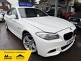 BMW 5 Series 2.0 520d M Sport Auto Euro 5 (s/s) 4dr 1