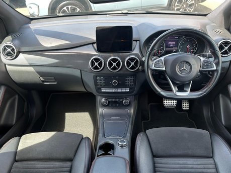 Mercedes-Benz B Class 1.5 B180d AMG Line (Premium) 7G-DCT Euro 6 (s/s) 5dr 2