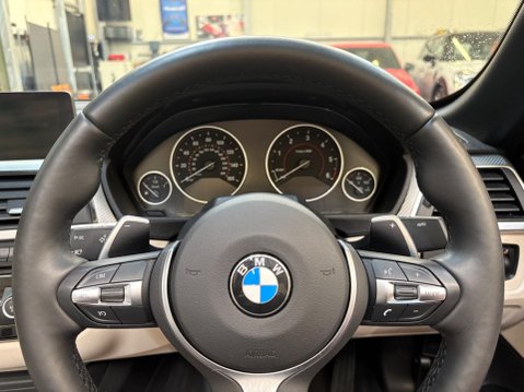 BMW 4 Series 2.0 420d M Sport Auto Euro 6 (s/s) 2dr 17