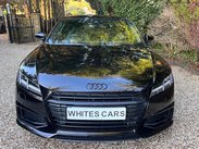 Audi TT 2.0 TFSI Black Edition S Tronic Euro 6 (s/s) 3dr 7