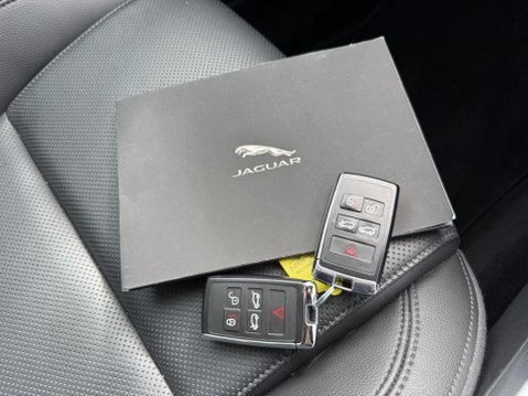 Jaguar I-Pace 400 90kWh S SUV 5dr Electric Auto 4WD (400 ps) 48