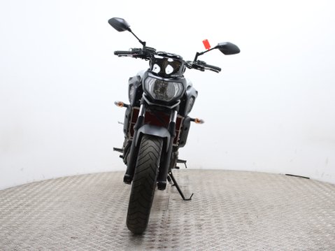 Yamaha MT-07 MT-07 ABS 11